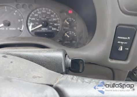 2003 Chevrolet S-10 Ls from USA, damaged, VIN 1GCCS19XX38113280